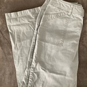 Kim Roger’s women khakis size 12.